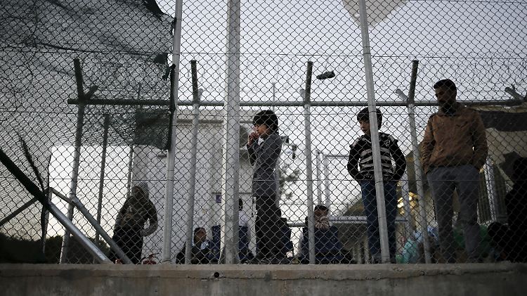 Vor allem die Internierung von Kindern hält der UN-Berichterstatter für nicht hinnehmbar.