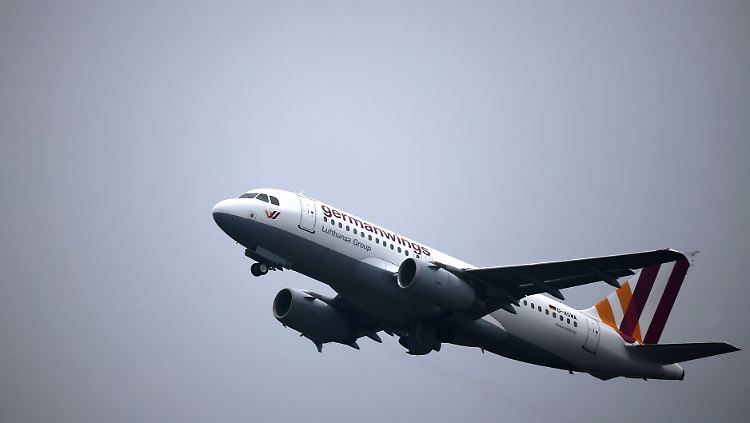 Die Piloten konnten den Airbus A319 trotz des Rauchs im Cockpit sicher landen. 