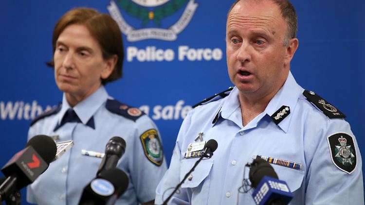 Die Polizei äußerte sich nicht zu den konkreten Anschlagszielen.