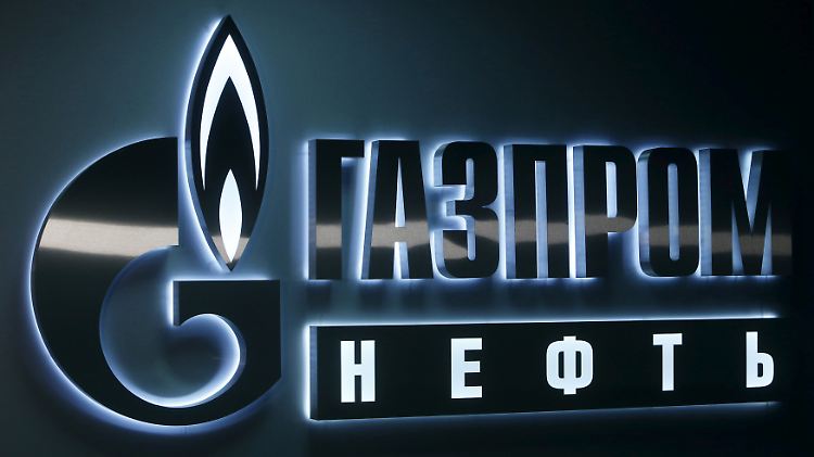 Gazprom zahlt nur 7,40 Rubel je
Aktie, knapp 15 hätten es sein müssen.