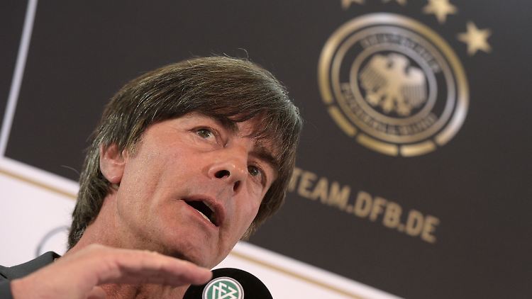 27 Spieler nimmt der Bundestrainer mit ins Trainingslager nach Ascona - vier muss er bis zur endgültigen Kaderbekanntgabe am 31. Mai noch streichen.