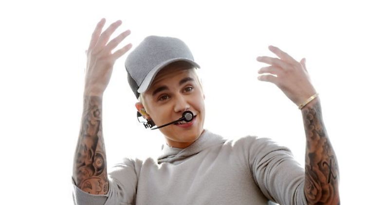 Justin Bieber hat einen schweren Stand in Argentinien.