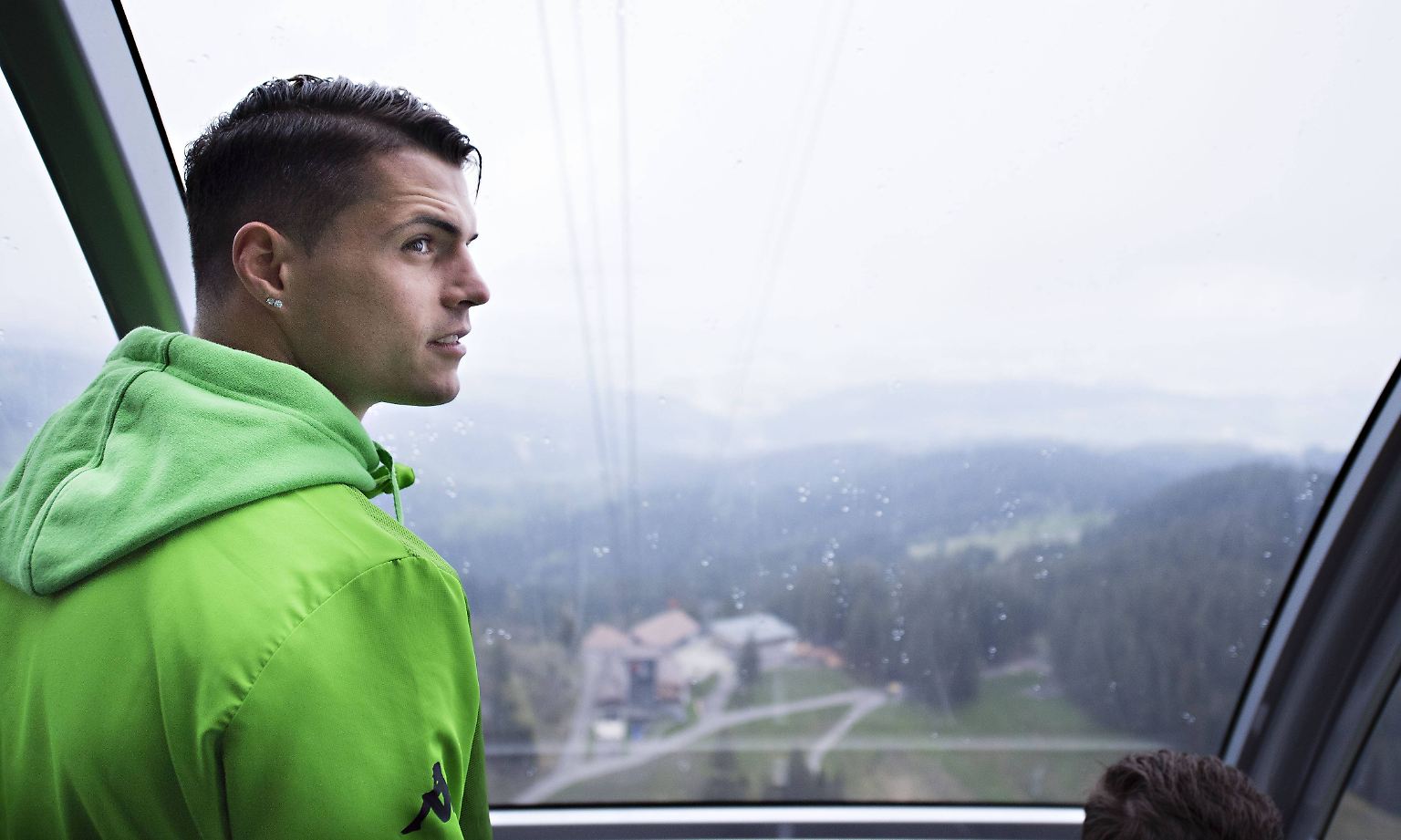 Bei Borussia Mönchengladbach freuen sie sich über einen Geldsegen: Durch den Verkauf des Schweizers Granit Xhaka kommen dem Vernehmen nach 45 Millionen Euro in die Kasse. 