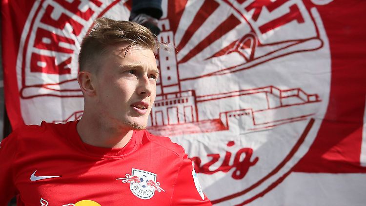 Georg Teigl hat in der vergangenen Saison seinen Stammplatz in Leipzig verloren.