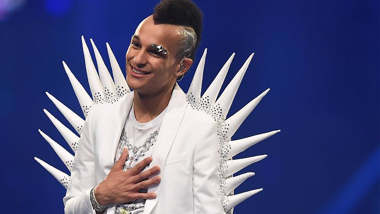 Prince Damien ist der diesjährige Sieger von "Deutschland sucht den Superstar". Am 20. Mai erscheint sein Album.