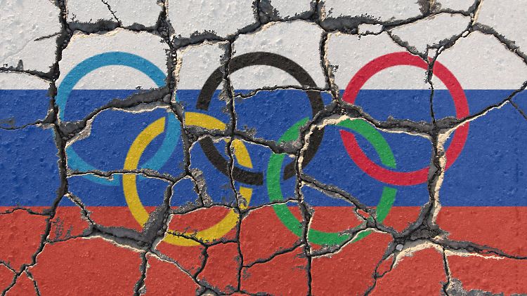 Einen Olympia-Ausschluss seiner Athleten will Russland unbedingt vermeiden.