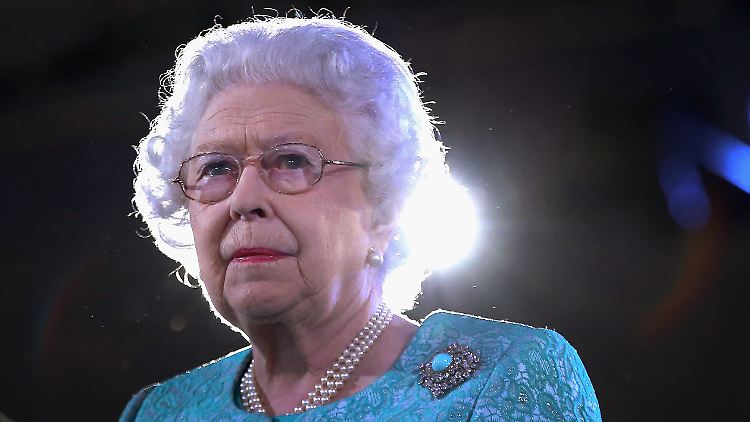 Die Queen hält ihre Meinung zum Brexit zurück.