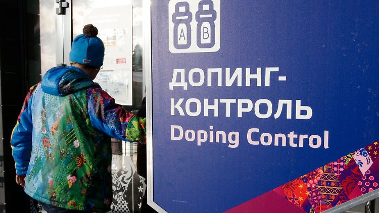 Zwei russische Biathleten wurden bislang gesperrt wegen Dopings, gegen sieben weitere wird noch ermittelt. 22 Verfahren wurden wieder eingestellt.