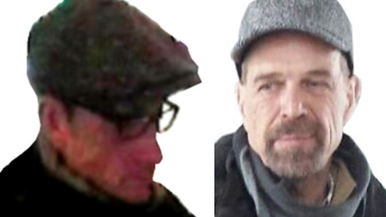 Die beiden Fotos der Staatsanwaltschaft Verden sollen die mutmaßlichen RAF-Mitglieder Burkhard Garweg (l.) und Ernst-Volker-Staub (r.) im Jahr 2016 zeigen.