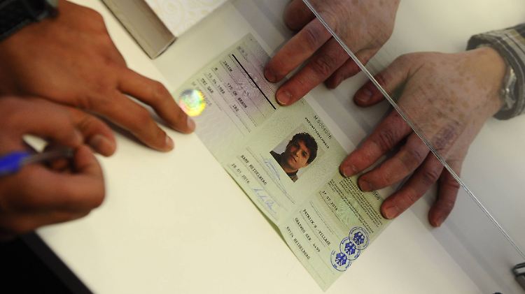 Viele Flüchtlinge ziehen inzwischen vor Gericht.