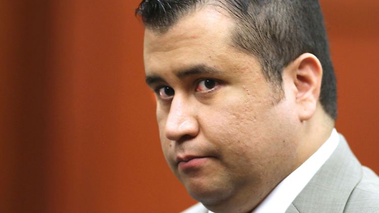 Zimmerman nutzte die Versteigerung, um sein Weltbild zu verteidigen.