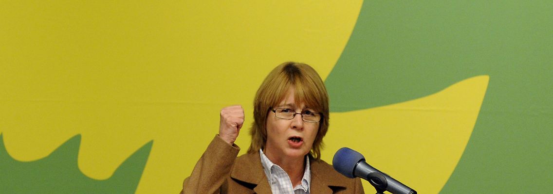 Krista Sager: Die Menschen müssen künftig frühzeitig an den Entscheidungsprozessen beteiligt sein.