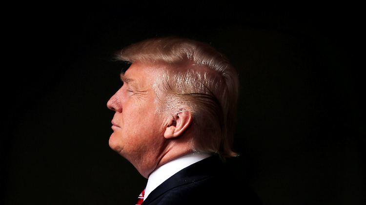 Will US-Präsident werden: Donald Trump
