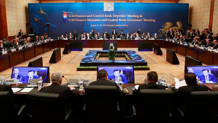 Überraschende Einigung auf eine IWF-Reform
