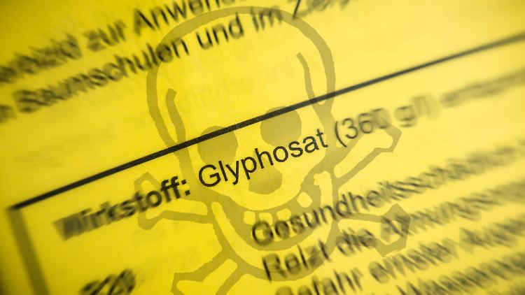 In Deutschland kommt das Mittel auf etwa 30 bis 40 Prozent der Ackerflächen zur Anwendung. 
