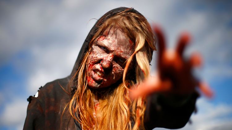 Börsen-Zombies sind keine Seltenheit. 
