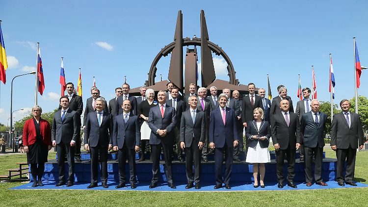 Tritt Montenegro wie geplant 2017 bei, umfasst die Nato 29 Mitglieder. Und die nächsten Beitrittskandidaten stehen schon parat.