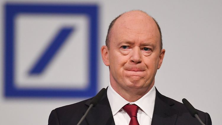 Vorstandschef John Cryan will den Kapitalaufbau aus eigener Kraft schaffen.