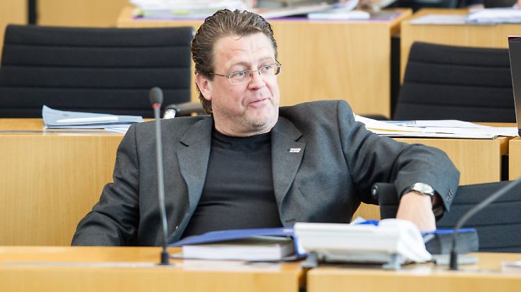Die ständigen Beleidigungen von Stephan Brandner wollten sich die Politiker anderer Parteien nicht länger gefallen lassen.