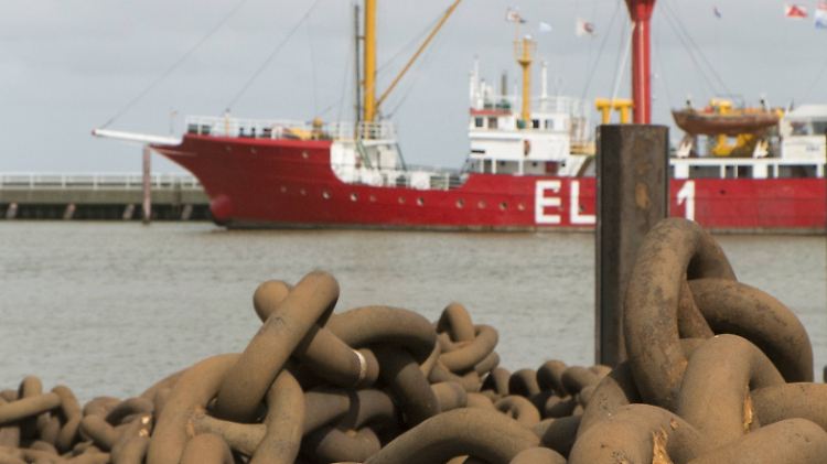 Die Sicherheitsvorkehrungen am Hafen werden verstärkt.