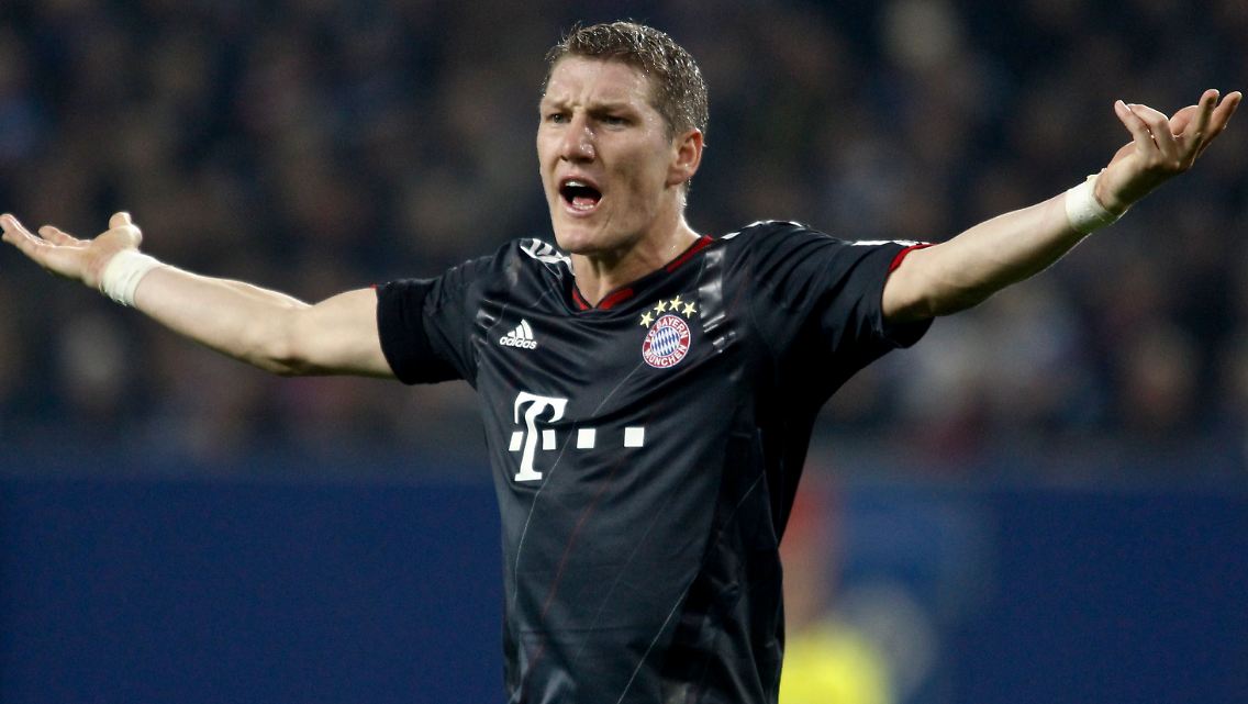 Es läuft nicht rund beim FC Bayern: Bastian Schweinsteiger.