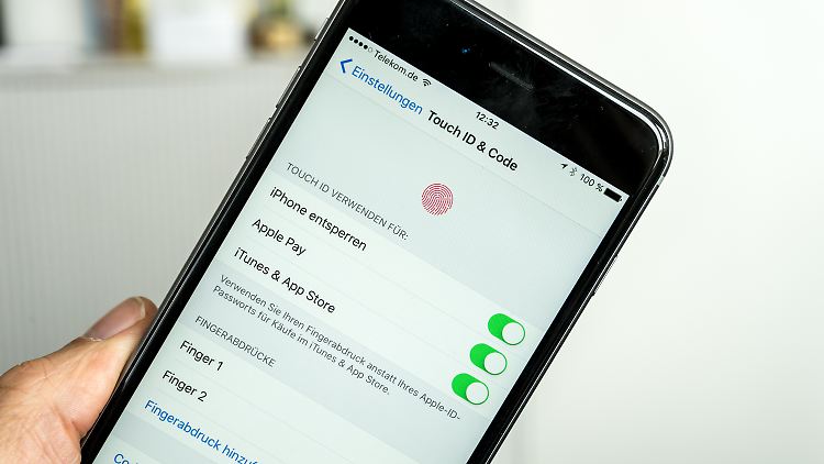 Die Touch ID stellt für US-Ermittler kein großes Hindernis dar. Hat Apple deshalb die Regeln geändert?