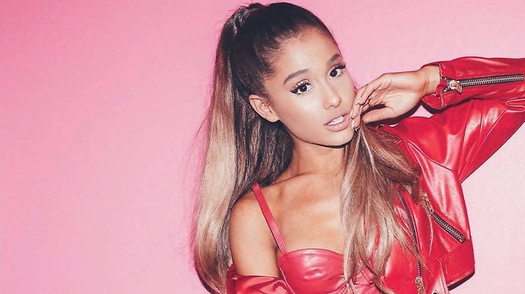 "Dangerous Woman" heißt das neue Album von Sängerin Ariana Grande. Deswegen muss es auch etwas verrucht klingen.