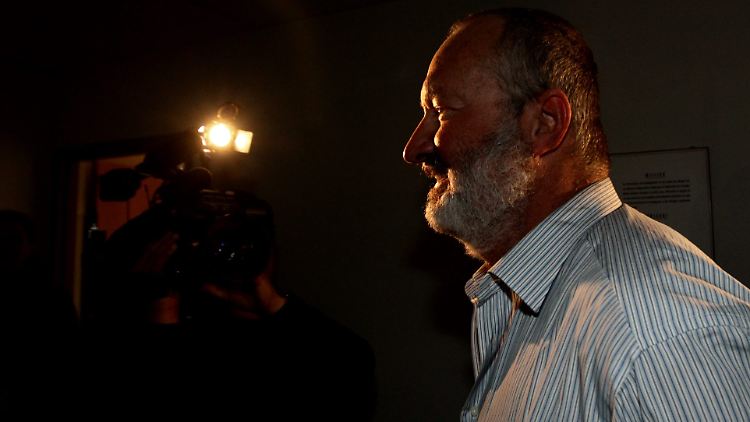 Randy Quaid soll gemeinsam mit seiner Ehefrau ein Haus besetzt und Schäden von 5000 Dollar verursacht haben.