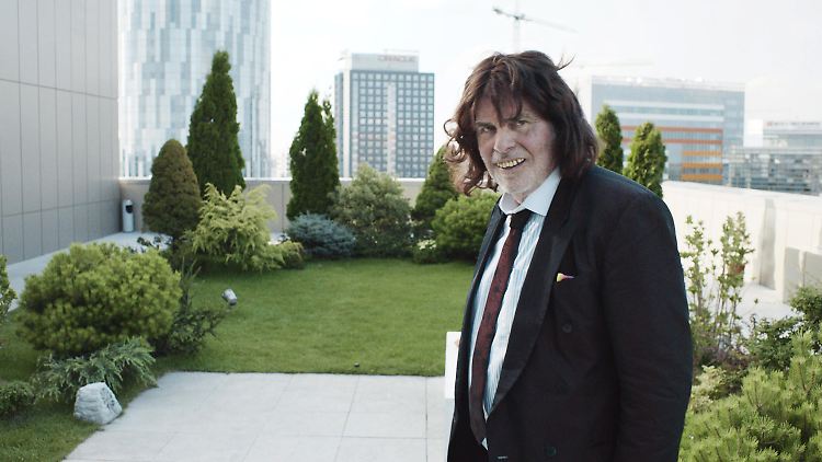 Toni Erdmann - ein Vater, der seine Tochter liebt.