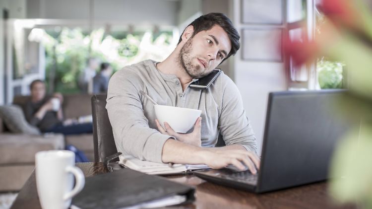 Für viele Stressgeplagte sind On-Demand-Firmen ein Segen.
