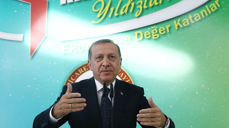 Erdogan will die Machtbefugnisse des türkischen Präsidenten erweitern.