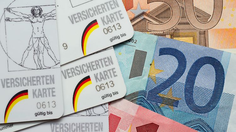 Ein Anstieg um 0,3 Prozentpunkte bedeuten bei einem Monatsbruttoeinkommen von 2000 Euro gut 6 Euro mehr. 