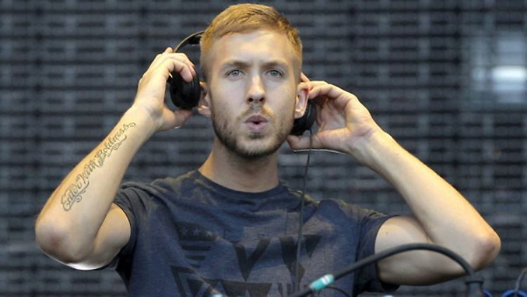 Der Schotte Calvin Harris zählt zu den erfolgreichsten DJs der Welt.