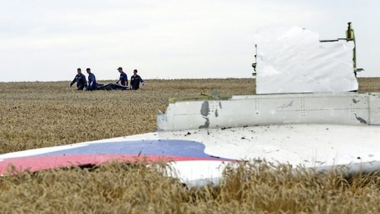 Bei dem Abschuss von FLug MH17 starben 298 Menschen.