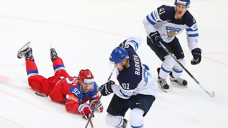 Gestatten: Russlands Angstgegner Finnland.