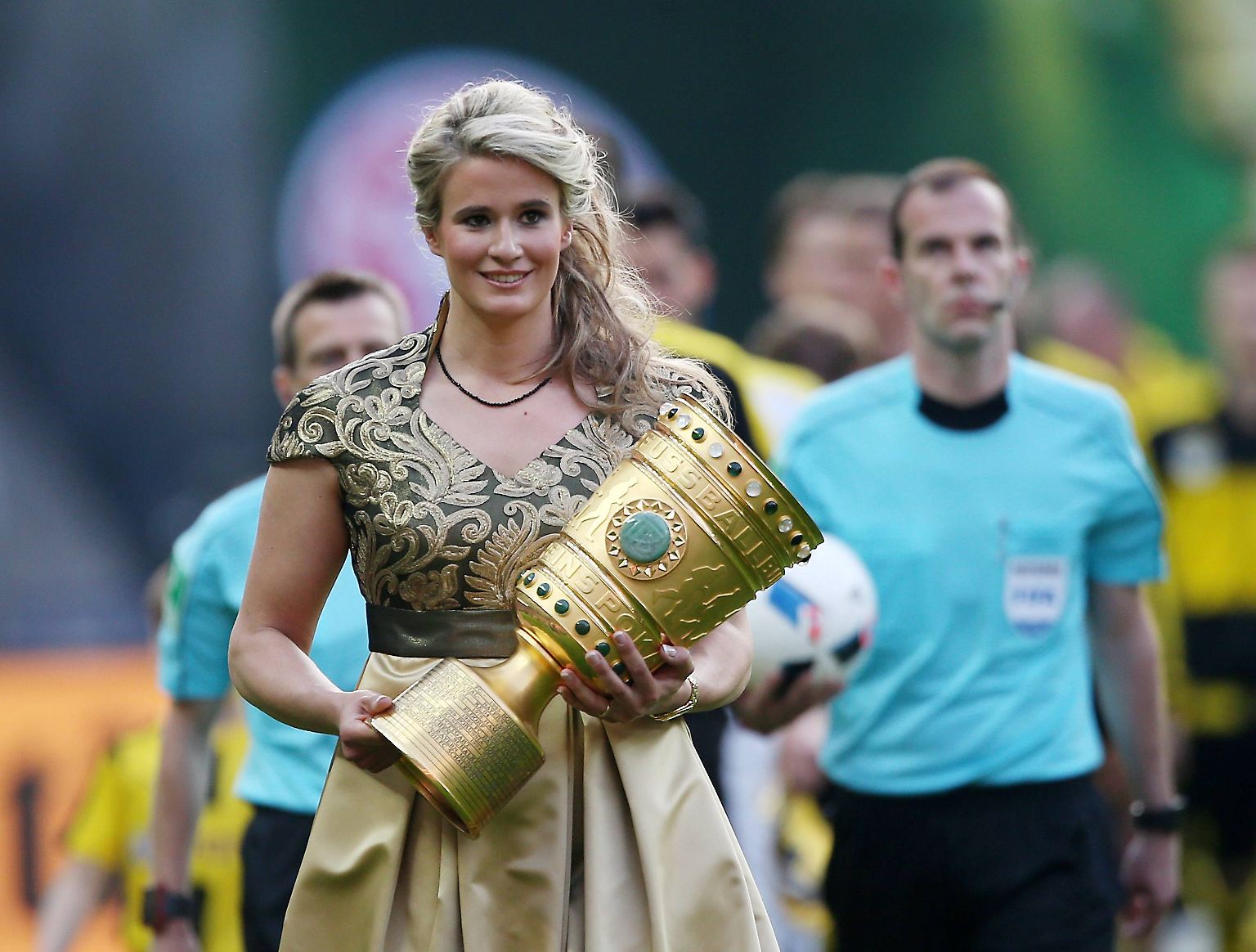 Dieses Finale hat fast alles. 