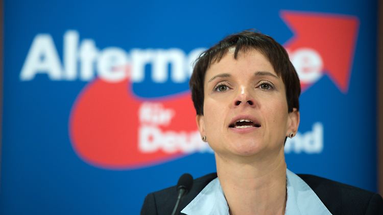 Am kommenden Montag trifft die Spitze der AfD sich mit dem Zentralrat der Muslime.