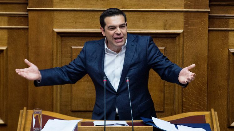 Alexis Tsipras.
