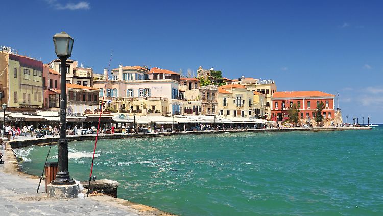 Griechenland ist bei den Deutschen eine beliebte Urlaubs-Alternative zur Türkei.