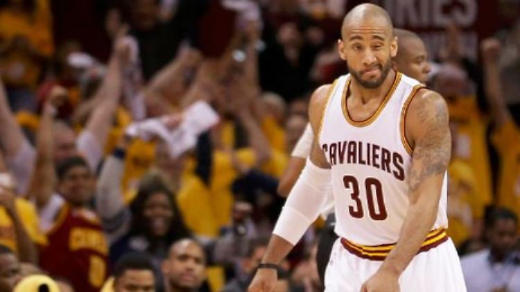 Dahntay Jones hat mal wieder die Nerven verloren.