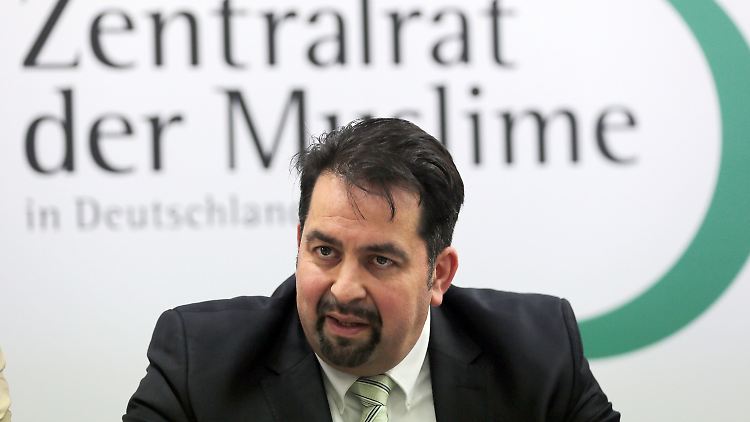 Egal, was beim Gespräch herauskommt: Immerhin werde ein Dialog mit der AfD geführt, so ZMD-Chef Mazyek.