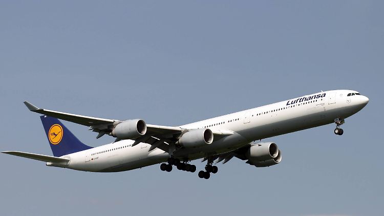 Lufthansa-Kurs steigt seit zwei Tagen deutlich.