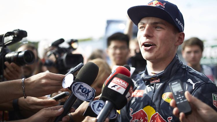 Max Verstappen glaubt auch in Monaco an eine Podiumsplatzierung.