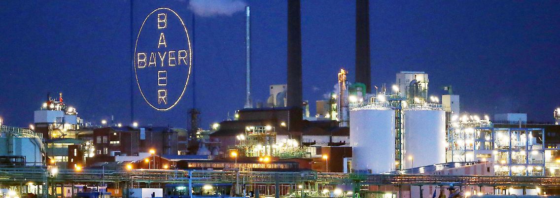 Bayer würde mit der Übernahme von Monsanto zu einem weltweit führenden Anbieter für Saatgut und Pflanzenschutzmittel werden.