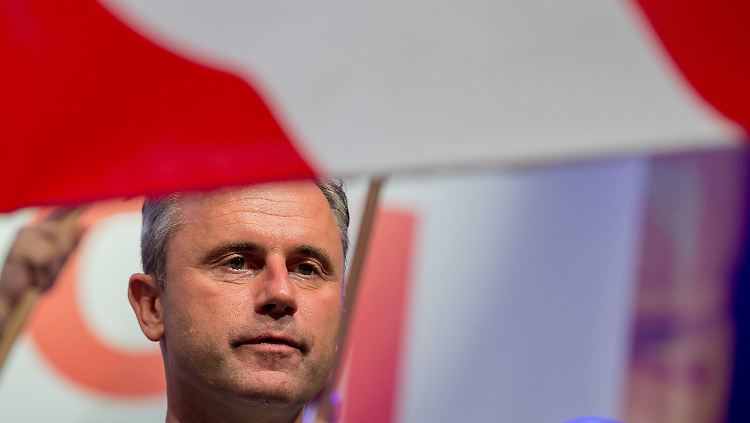Die Bundespräsidentenwahl hat FPÖ-Vize Norbert Hofer verloren - der Rechtsruck ist aber nicht vorbei.