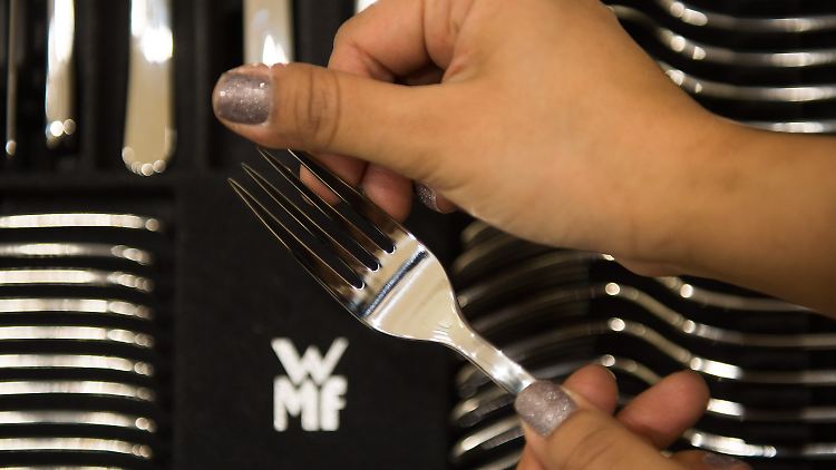 WMF-Produkte gelten noch immer als Spitzenprodukte. Mit der Übernahme soll das langfristig so bleiben. 