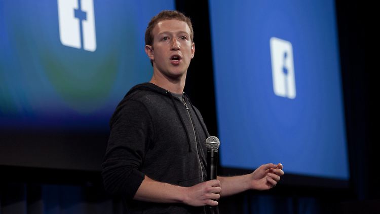 Mark Zuckerberg betont: Auch Konservative seien ein wichtiger Bestandteil von Facebook.