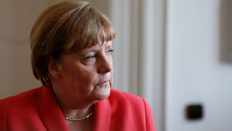 Schaut in eine ungewisse Zukunft: Der Zuspruch für Union und Kanzlerin bröckelt.