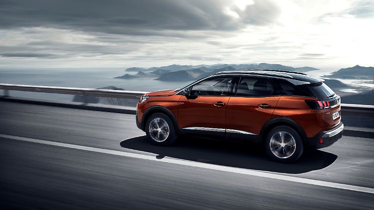 Vormals ein kaum zu definierender Crossover, jetzt ein SUV: der Peugeot 3008.