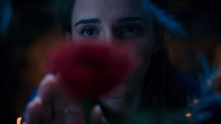 "Die Schöne und das Biest" wird mit echten Schauspielern verfilmt. Belle spielt Emma Watson.